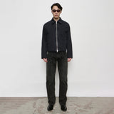 Our Legacy SLIGHT JACKET, Enzyme Obsidian