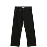 Our Legacy THIRD CUT JEANS, Black