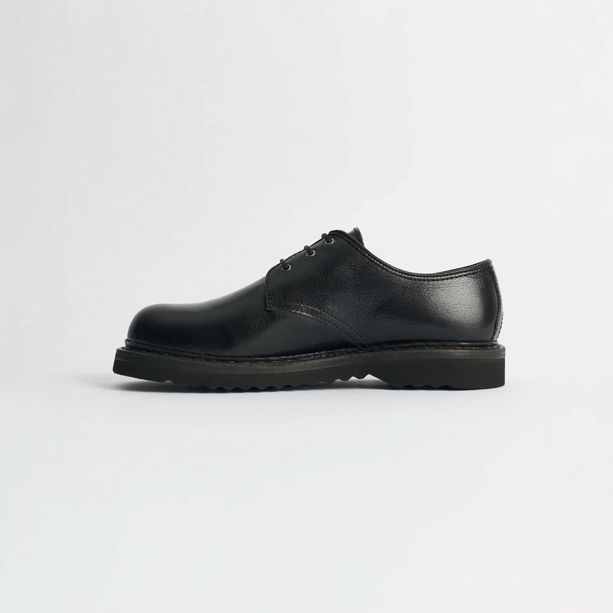 Our Legacy TRAMPLER SHOE, Black
