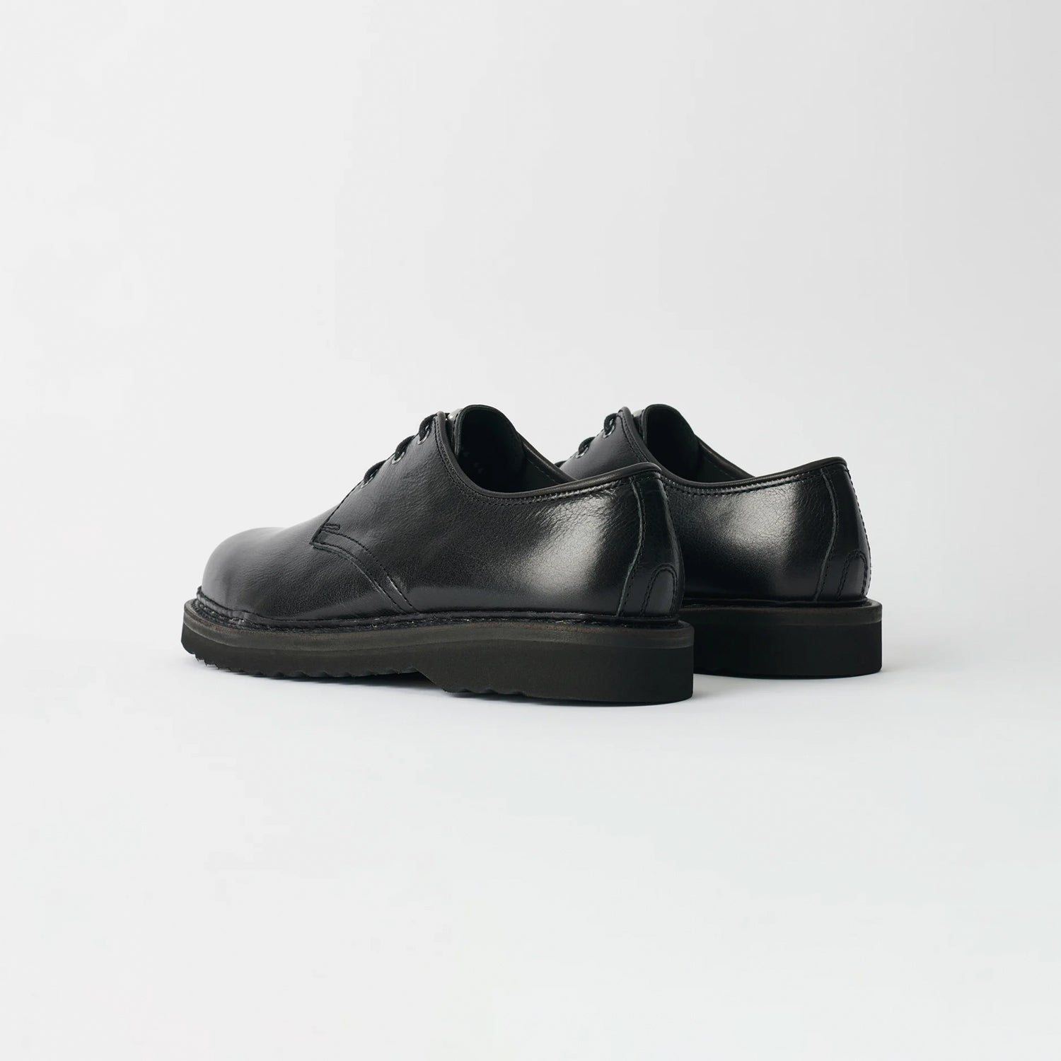 Our Legacy TRAMPLER SHOE, Black – Beamhill