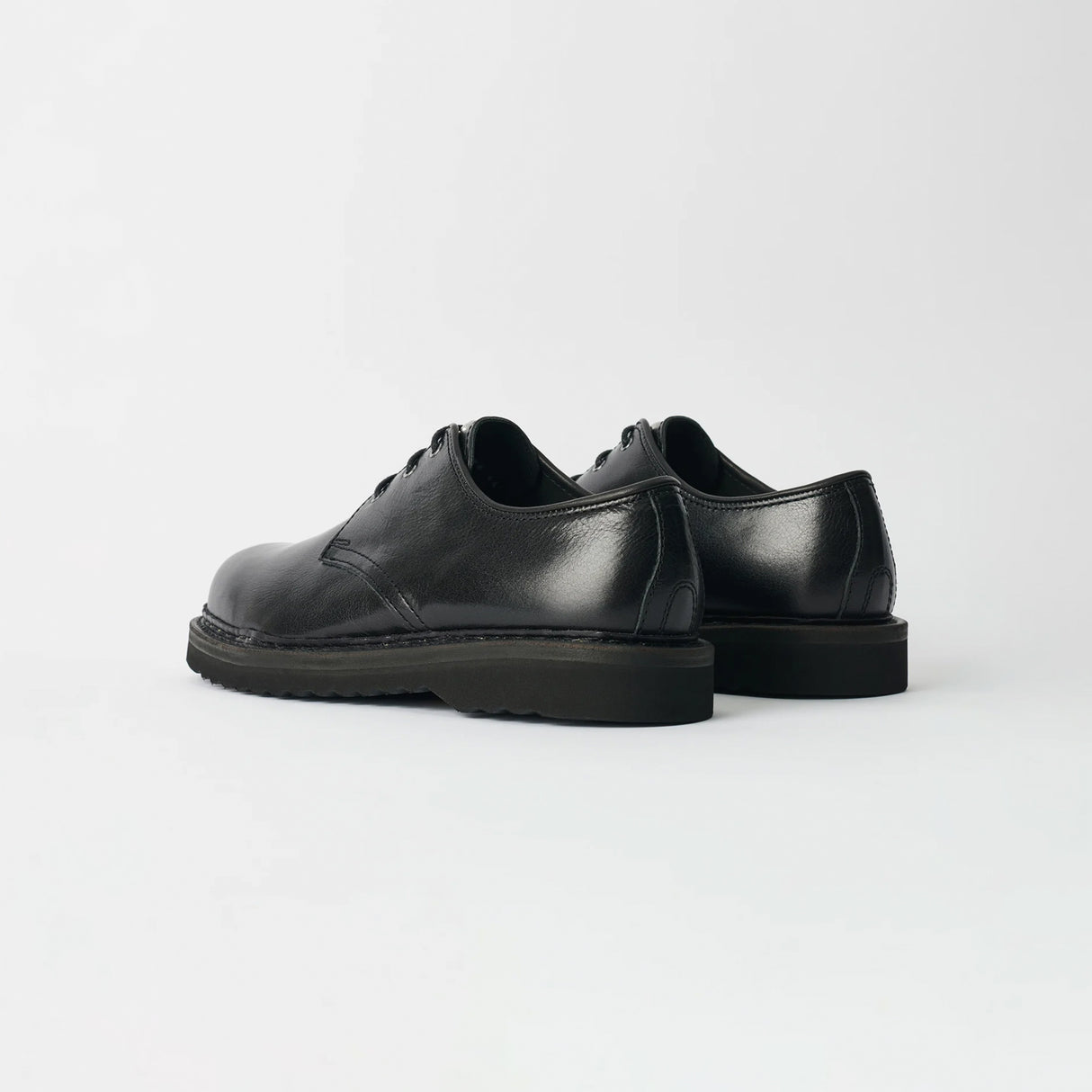 Our Legacy TRAMPLER SHOE, Black