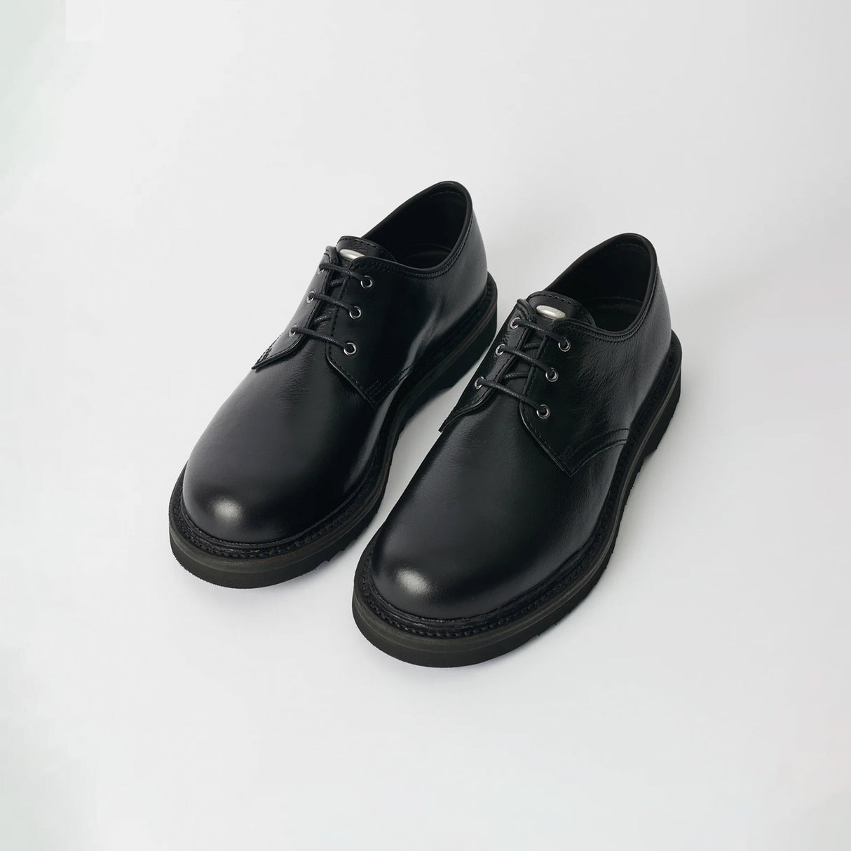 Our Legacy TRAMPLER SHOE, Black