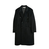 Our Legacy WHALE COAT, Black