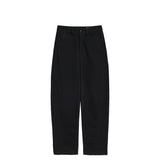 Lemaire FIVE POCKET TWISTED PANTS, Black