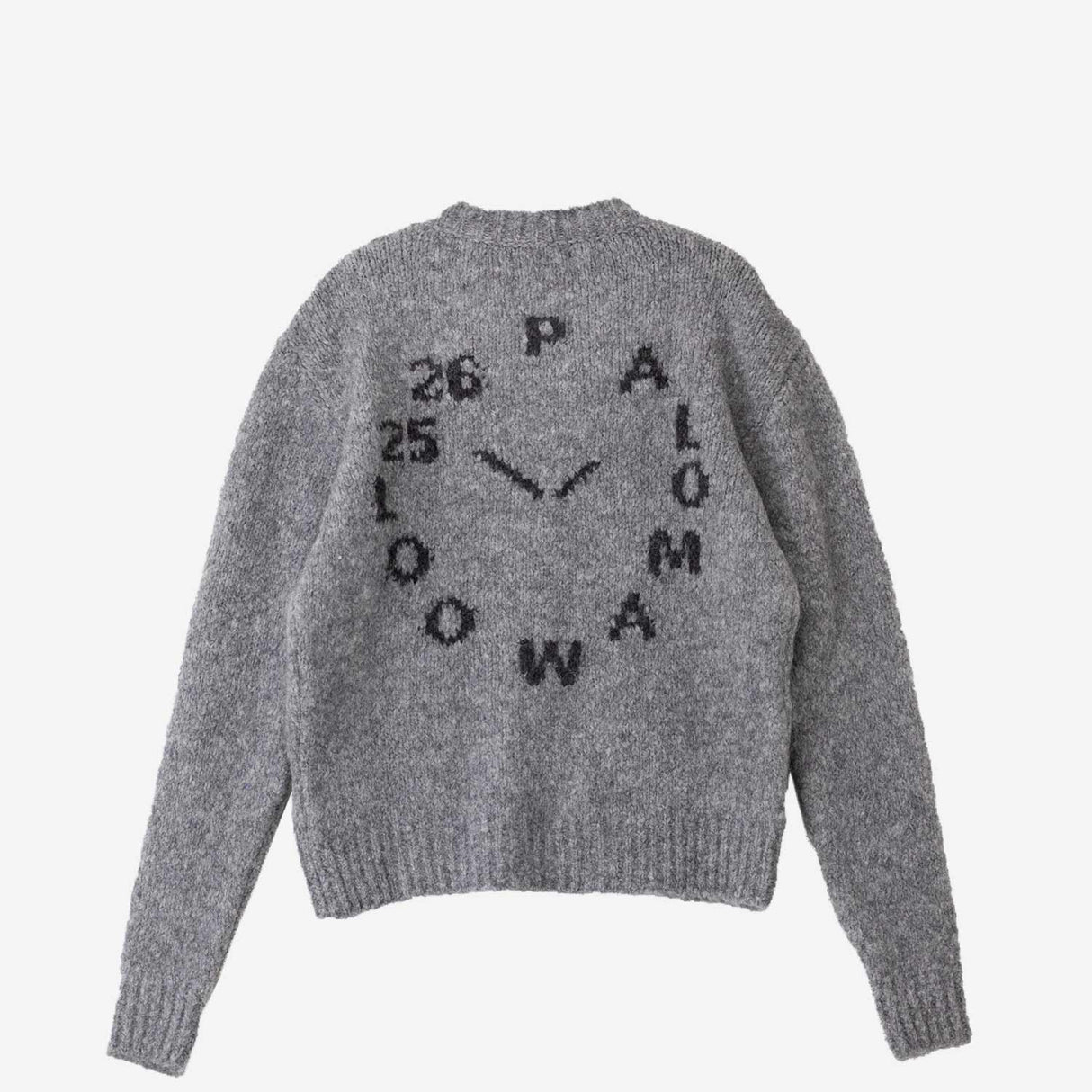Paloma Wool CLOCK SWEATER, Grey