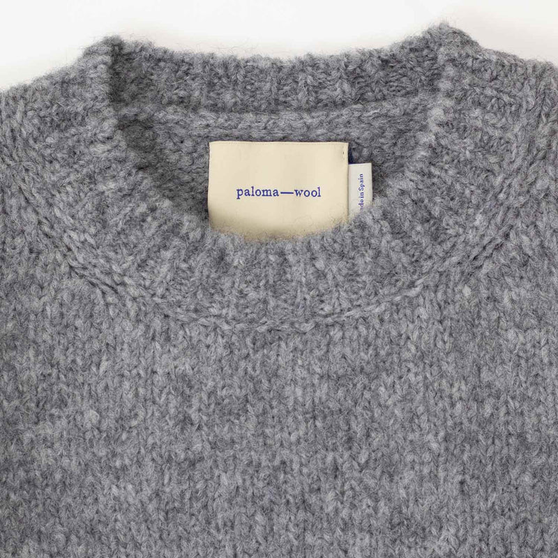 Paloma Wool CLOCK SWEATER, Grey