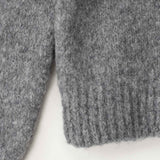 Paloma Wool CLOCK SWEATER, Grey