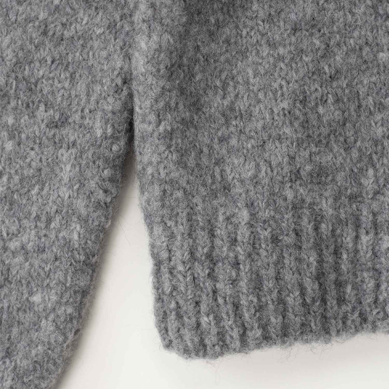 Paloma Wool CLOCK SWEATER, Grey