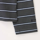 Paloma Wool COTY LS POLO SHIRT, Grey