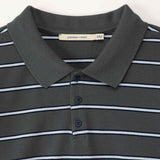 Paloma Wool COTY LS POLO SHIRT, Grey