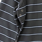 Paloma Wool COTY LS POLO SHIRT, Grey