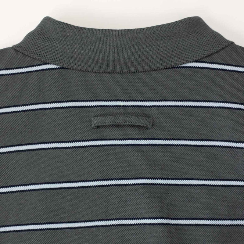 Paloma Wool COTY LS POLO SHIRT, Grey