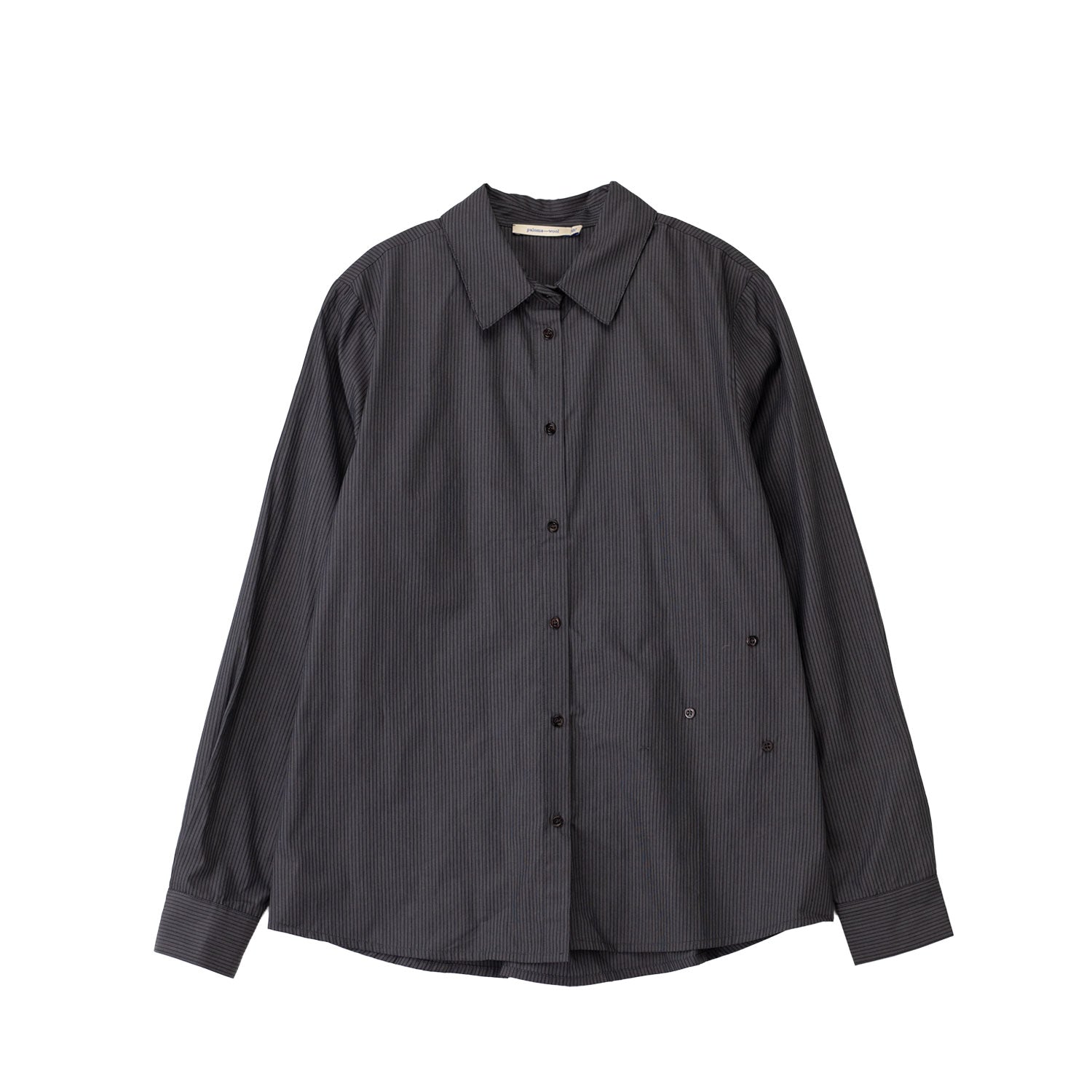 Paloma Wool DONALD SHIRT, Black – Beamhill