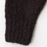 Paloma Wool PENALTI ZIP CARDIGAN, Brown