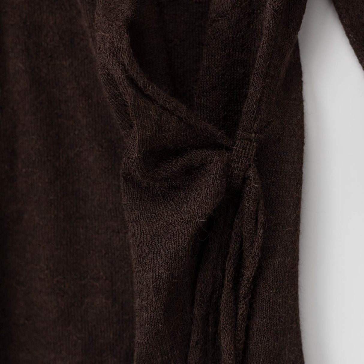 Paloma Wool SUDI WRAP TOP, Brown