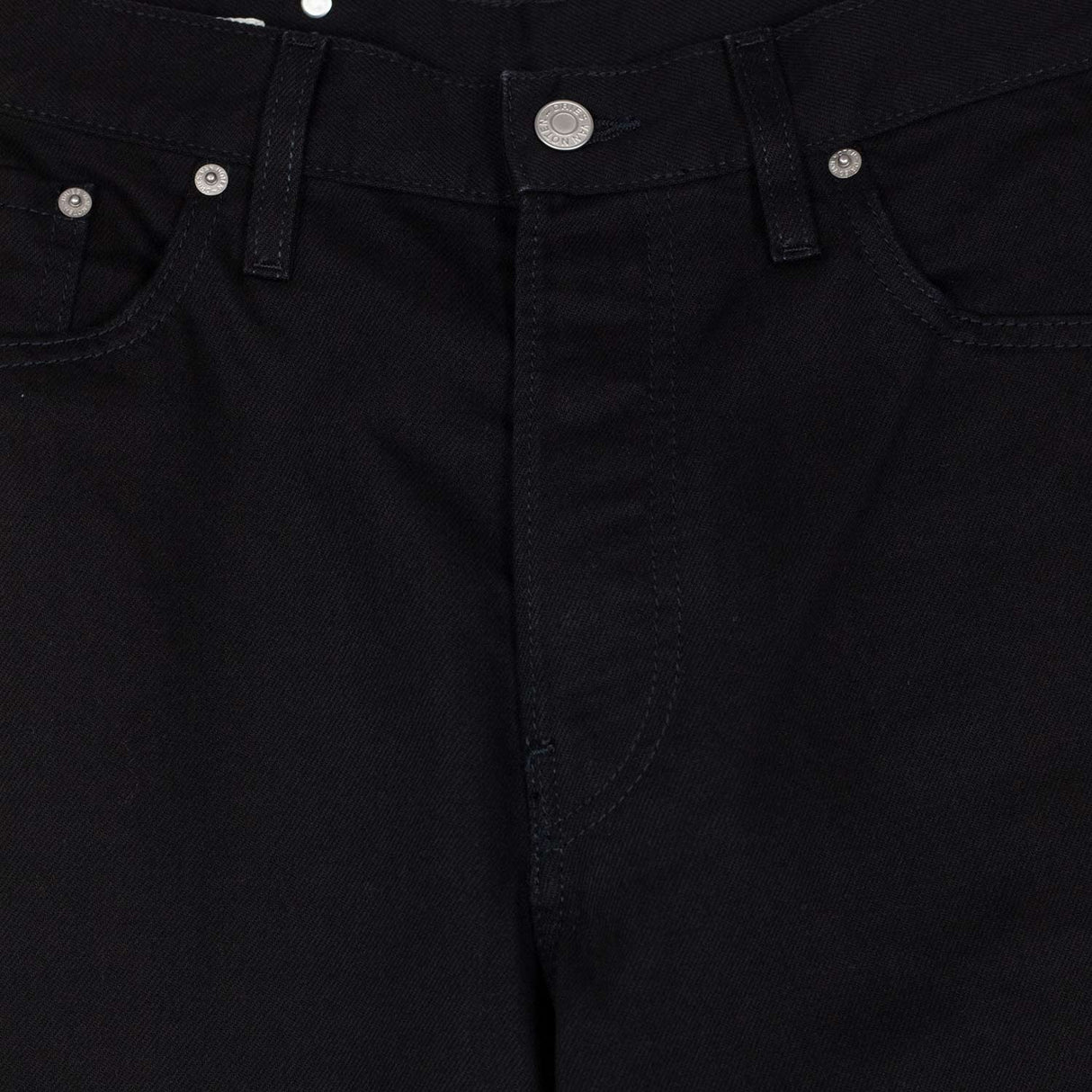 Dries Van Noten PINE 9377 JEANS, Black