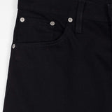 Dries Van Noten PINE 9377 JEANS, Black