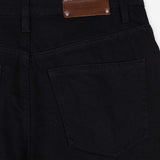 Dries Van Noten PINE 9377 JEANS, Black