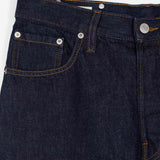 Dries Van Noten PINE 9376 JEANS, Indigo - Image 4