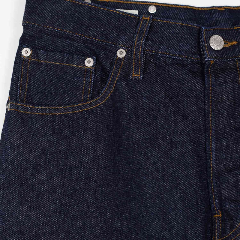 Dries Van Noten PINE 9376 JEANS, Indigo - Image 4