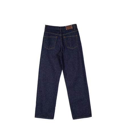 Dries Van Noten PINE 9376 JEANS, Indigo - Image 2
