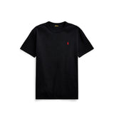 CLASSIC FIT JERSEY T-SHIRT, Black