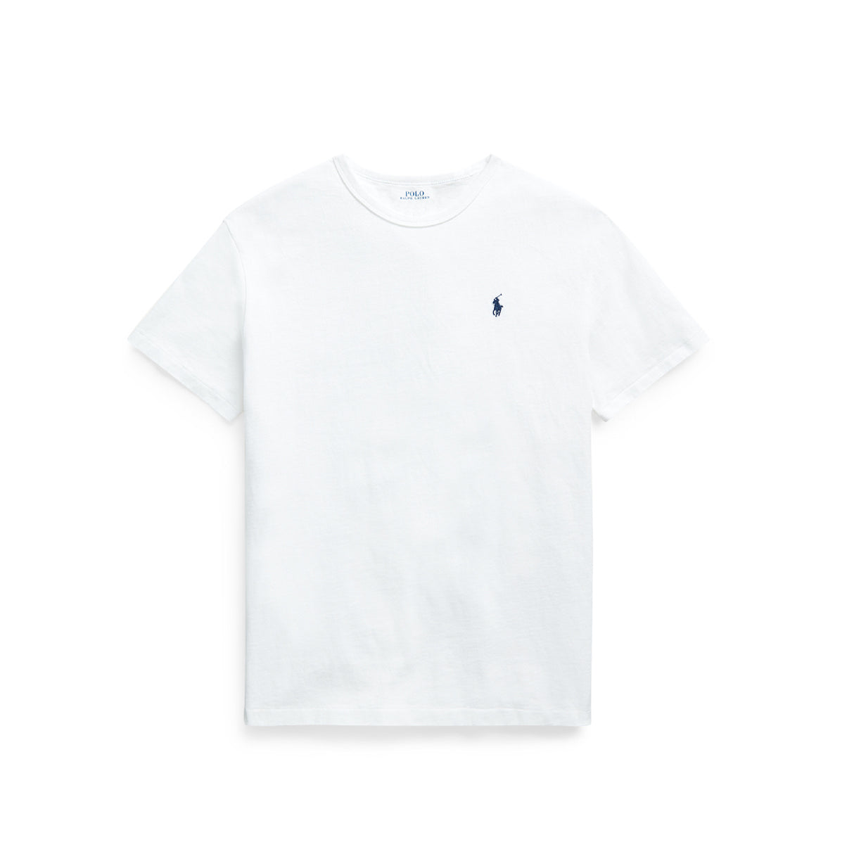 CLASSIC FIT JERSEY T-SHIRT, White