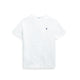 CLASSIC FIT JERSEY T-SHIRT, White
