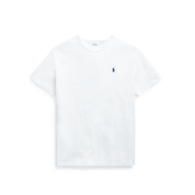 CLASSIC FIT JERSEY T-SHIRT, White
