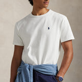 CLASSIC FIT JERSEY T-SHIRT, White