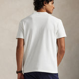 CLASSIC FIT JERSEY T-SHIRT, White