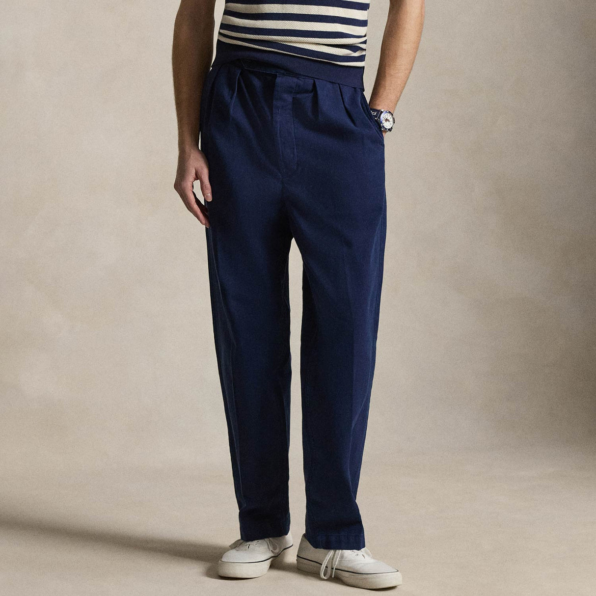 Polo Ralph Lauren CHINO PANTS, Dark Cobalt