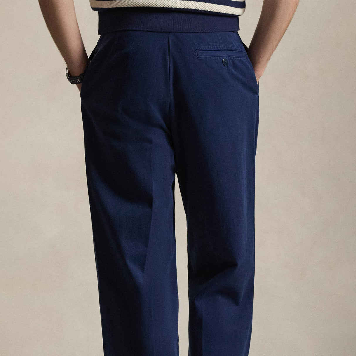 Polo Ralph Lauren CHINO PANTS, Dark Cobalt