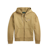 Polo Ralph Lauren FULL ZIP SWEATSHIRT, Khaki
