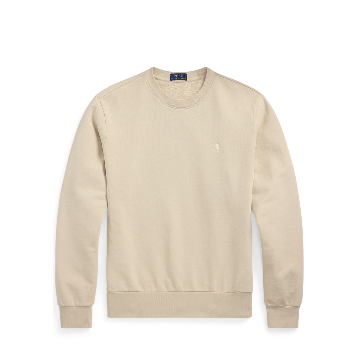 Polo Ralph Lauren LONGSLEEVE SWEATSHIRT, Stoneware Grey