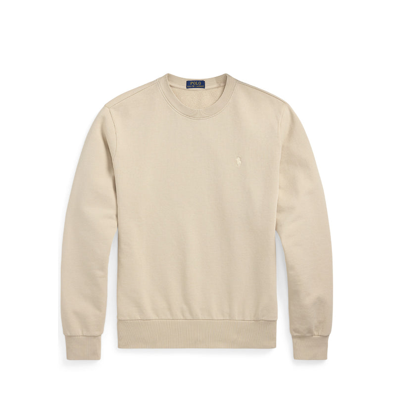 Polo Ralph Lauren LONGSLEEVE SWEATSHIRT, Stoneware Grey