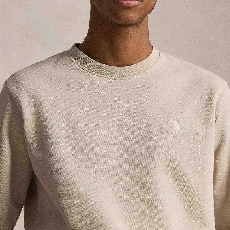 Polo Ralph Lauren LONGSLEEVE SWEATSHIRT, Stoneware Grey