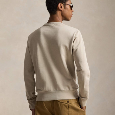 Polo Ralph Lauren LONGSLEEVE SWEATSHIRT, Stoneware Grey