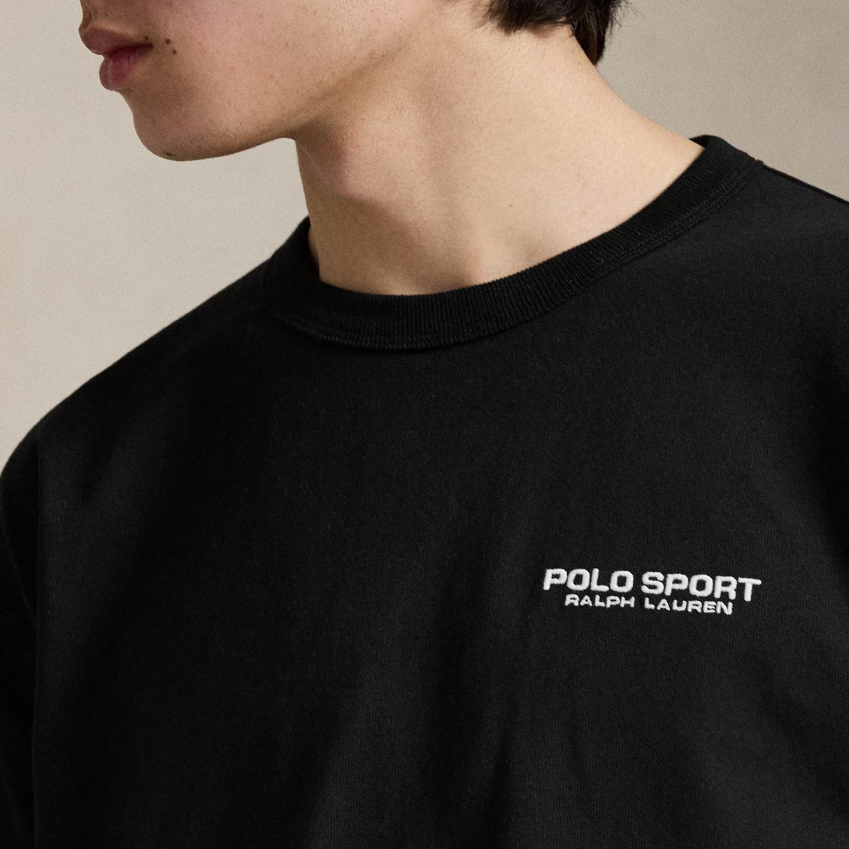 Polo Ralph Lauren POLO SPORT T-SHIRT, Black