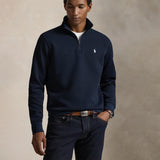 Polo Ralph Lauren HALF ZIP SWEATSHIRT, Blue