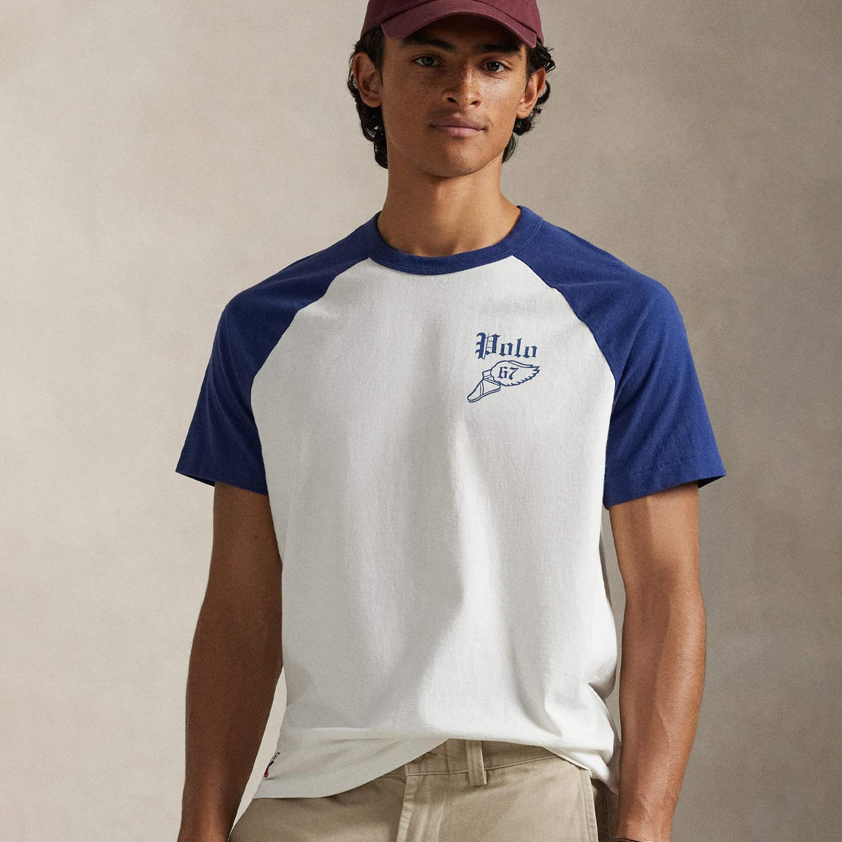Polo Ralph Lauren T-SHIRT, White