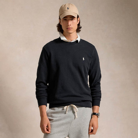 POLO Ralph Lauren LONGSLEEVE SWEATSHIRT, Black