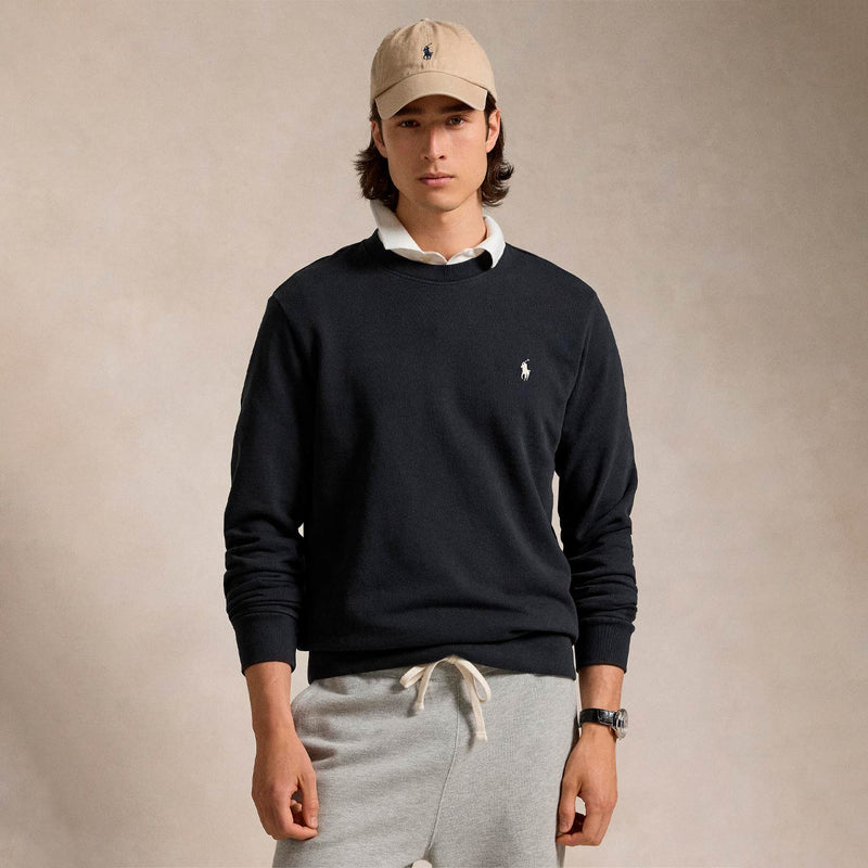 POLO Ralph Lauren LONGSLEEVE SWEATSHIRT, Black