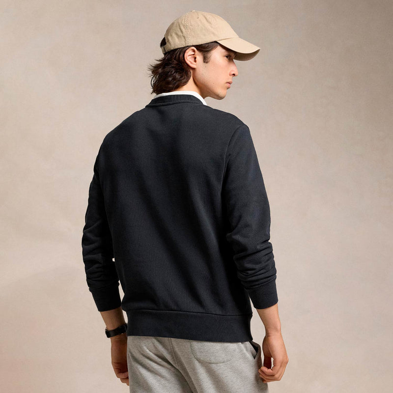 POLO Ralph Lauren LONGSLEEVE SWEATSHIRT, Black