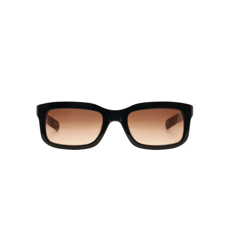 Flatlist PALMER, Solid Black