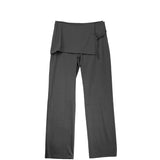 Paloma Wool ARCHIVE TROUSERS, Dark Green