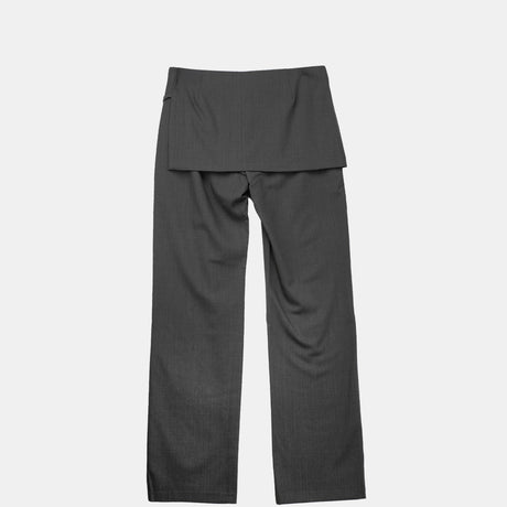 Paloma Wool ARCHIVE TROUSERS, Dark Green