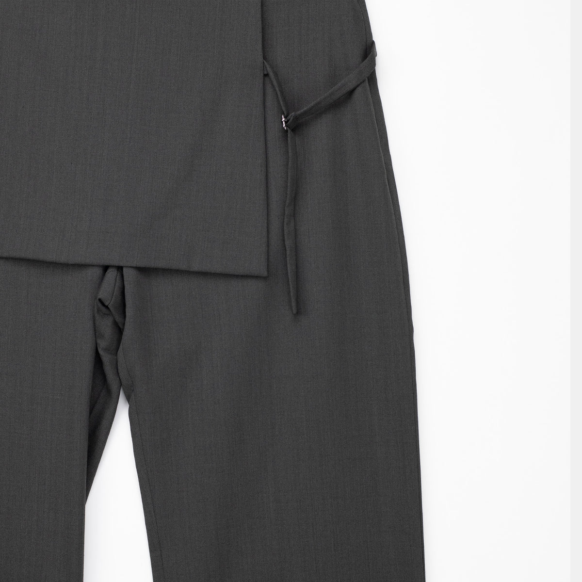Paloma Wool ARCHIVE TROUSERS, Dark Green