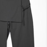 Paloma Wool ARCHIVE TROUSERS, Dark Green