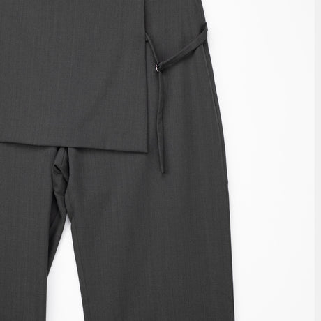 Paloma Wool ARCHIVE TROUSERS, Dark Green